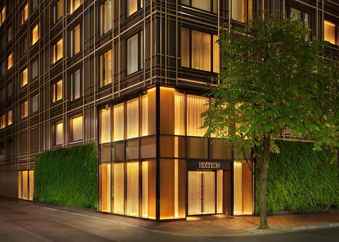 The Tokyo Edition, Ginza