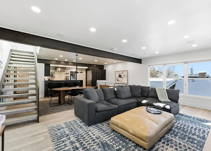 Peak Of Park Ave By Park City Vacations