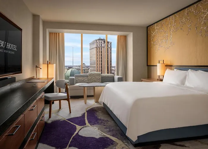 Nobu New Orleans, A Caesars Destination Hotel