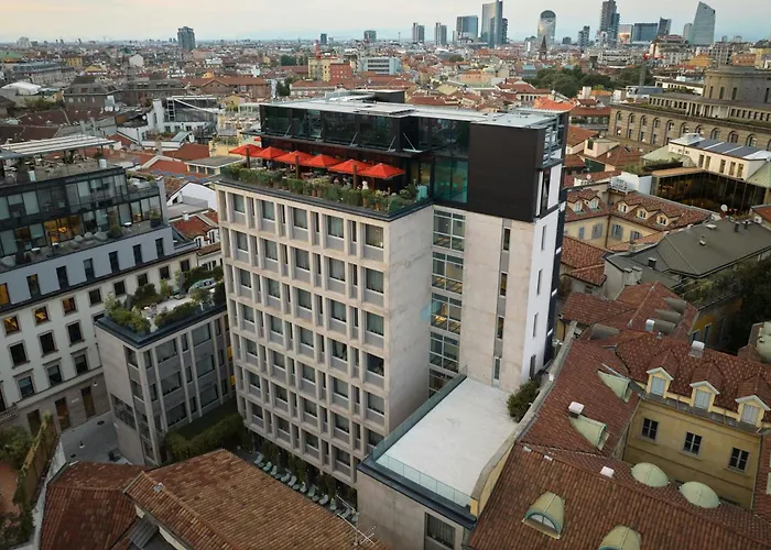 Casa Brera, A Luxury Collection Hotel, Milan