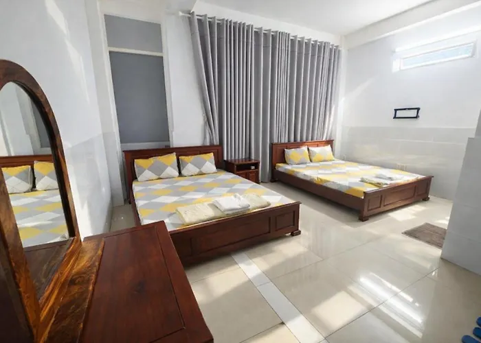 Kathy Hotel Ho Chi Minh City