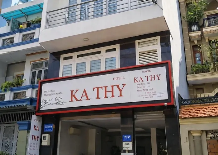 Kathy Hotel Ho Chi Minh City