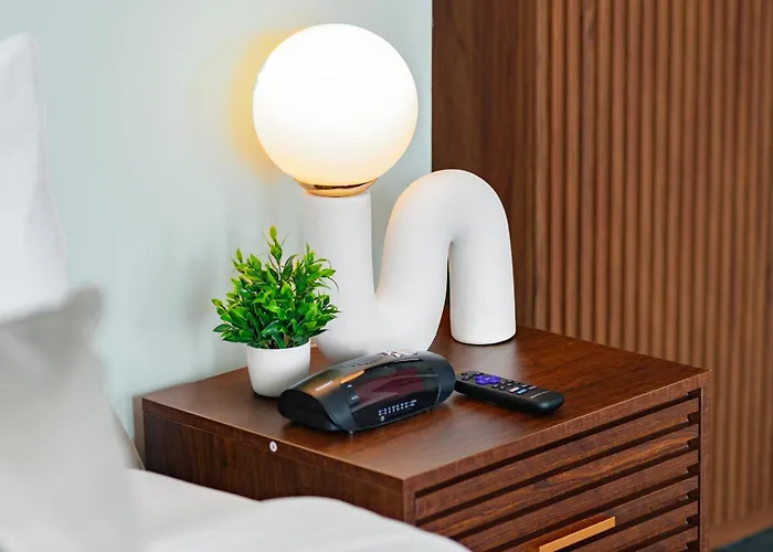 Global Luxury Suites At The Apex Miami Miami Beach
