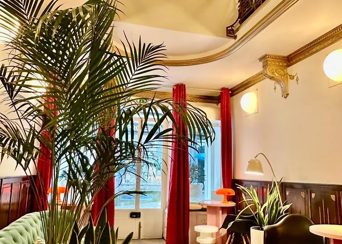 Deuxmecs Porto (Adults Only) Hotel
