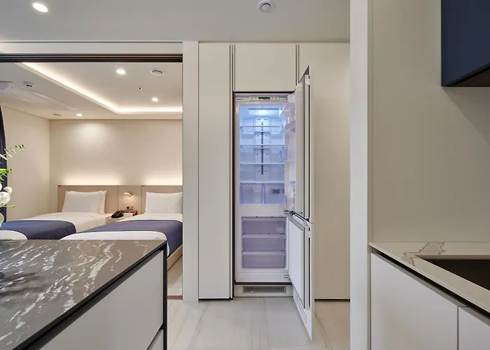 Hotel The Botanik Sewoon Myeongdong Seoul