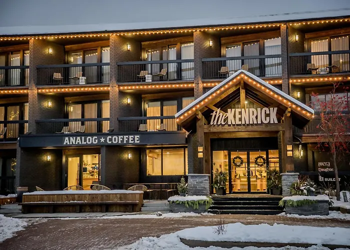 The Kenrick Hotel Banff