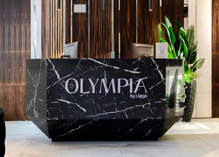 Olympia Hotel By Lodgo Montreal