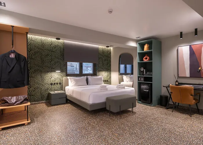 Athens Retro Hotel