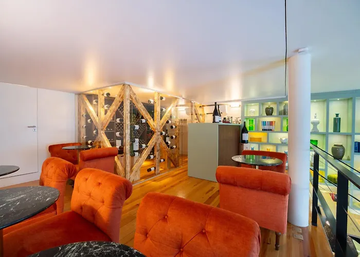 Once Upon Lisboa Hotel