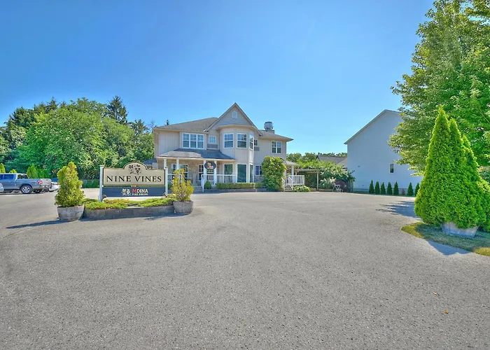 Nine Vines Hotel Niagara-on-the-Lake