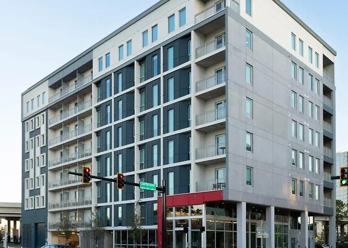 Mint House Tampa Downtown By Kasa Hotel