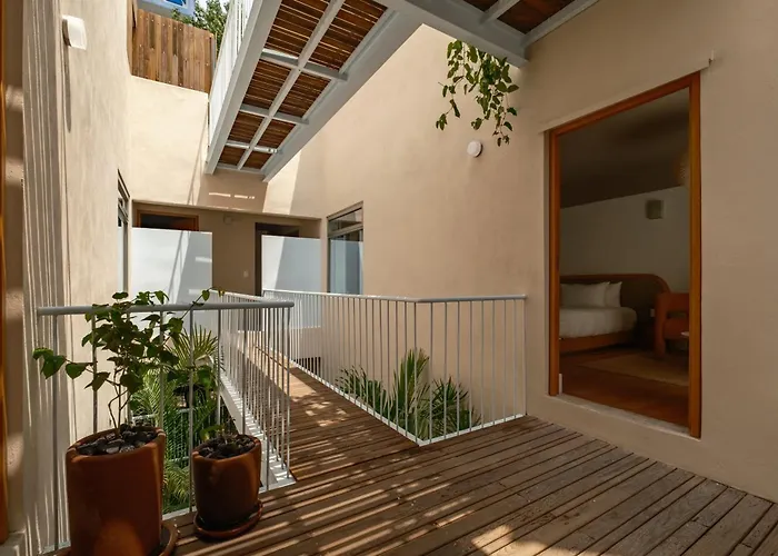 Cholula Condesa Hotel By Lumina Mexico City
