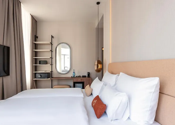 Lovis Suites Vienna