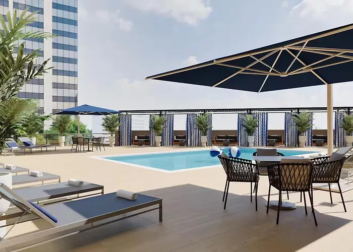 Luxury Apartments By Hyatus White Plains