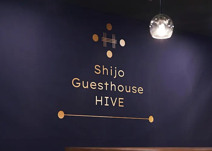 Shijo Guesthouse Hive Kyoto