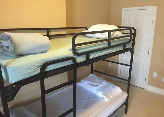 Mayflower Hospitality Hostel 2 Washington