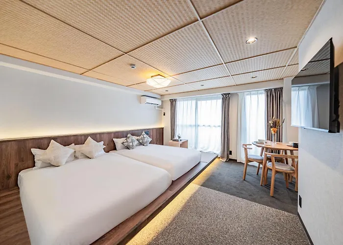 Apartment Hotel 11 Yasaka Kyoto
