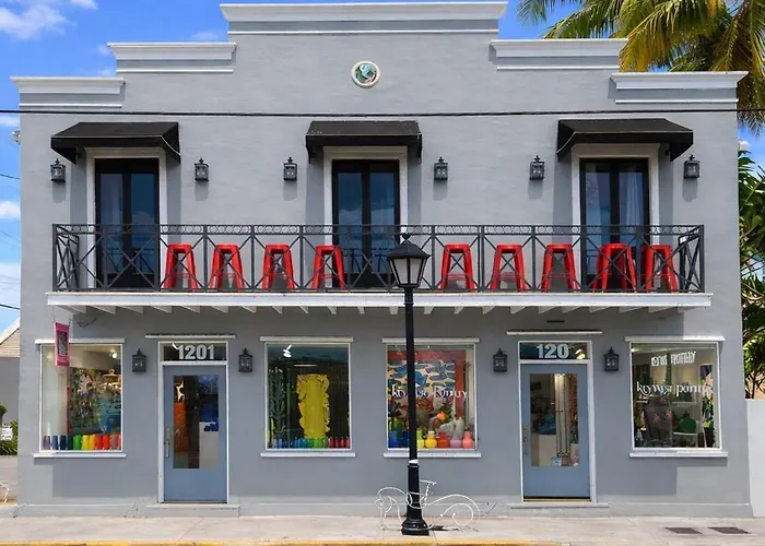 Wahoo Way Villa Key West
