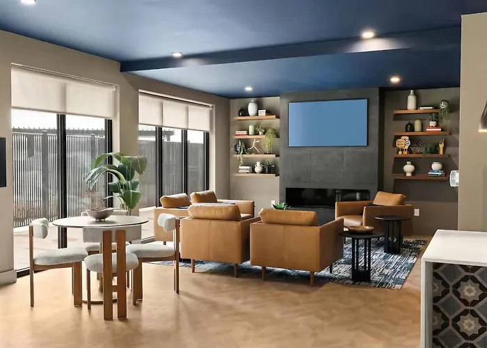 Luxury Apartments By Hyatus White Plains