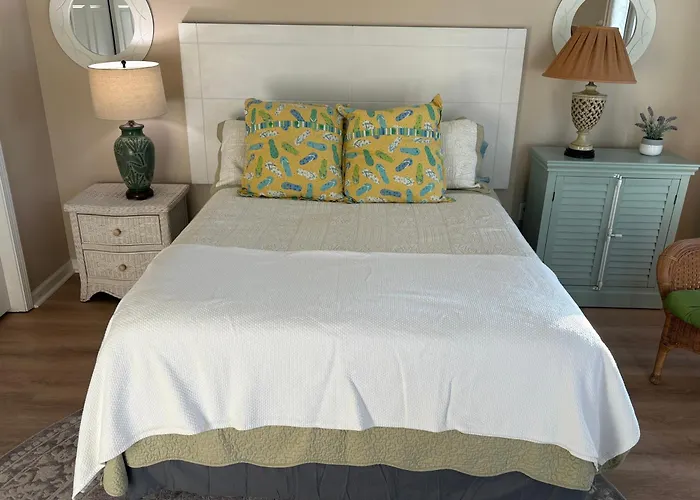 The Palms Of Destin 2114 Aparthotel