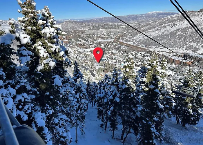 Park City Gem Walkable Cozy And Scenic