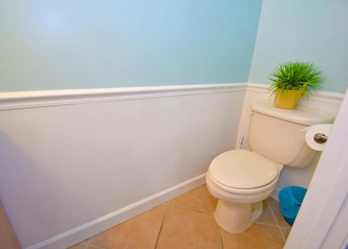 Harbour Island 21C Townhouse Villa Ocean City