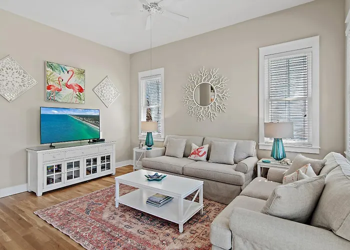 Shore Fun At Destin Pointe Resort
