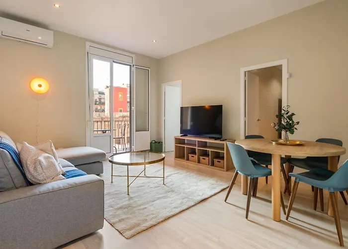 Muntaner Apartment Barcelona