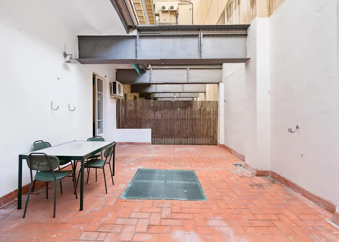 Muntaner Apartment Barcelona