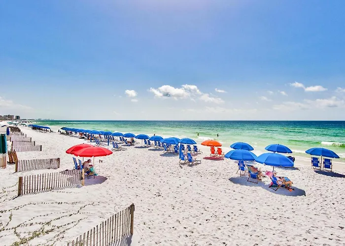 Shoreline Towers 3074 Destin