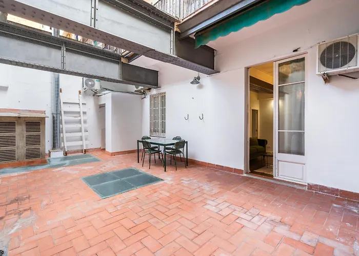 Muntaner Apartment Barcelona