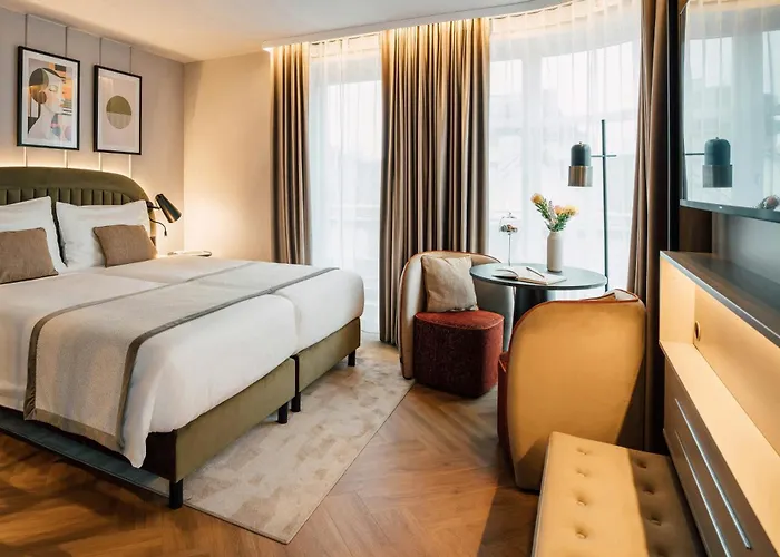 Leonardo Boutique Hotel Rigihof Zurich