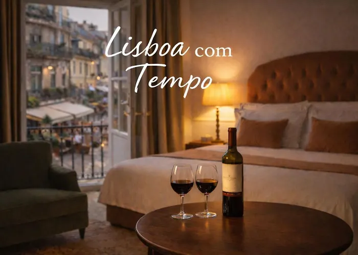 Hotel Principe Real Lisbon