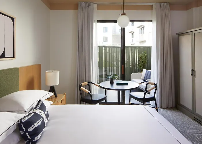 Kimpton Hotel Enso By Ihg San Francisco