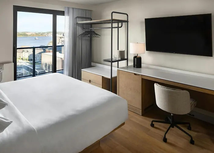 Delta Hotels By Marriott Halifax Downtown
