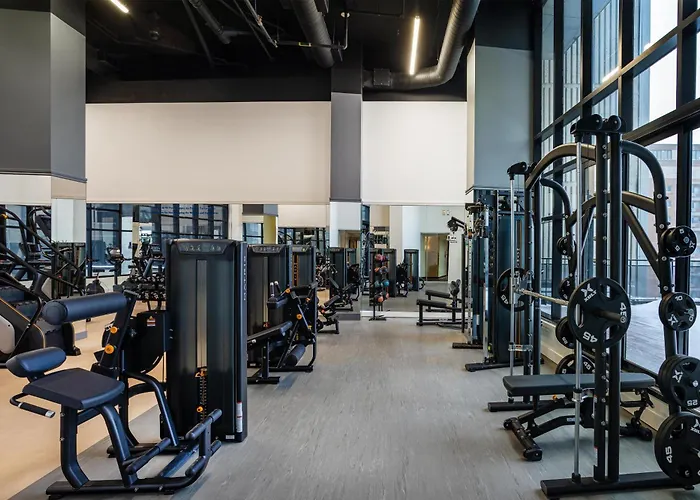 Hilton Garden Inn Montreal Centre-Ville