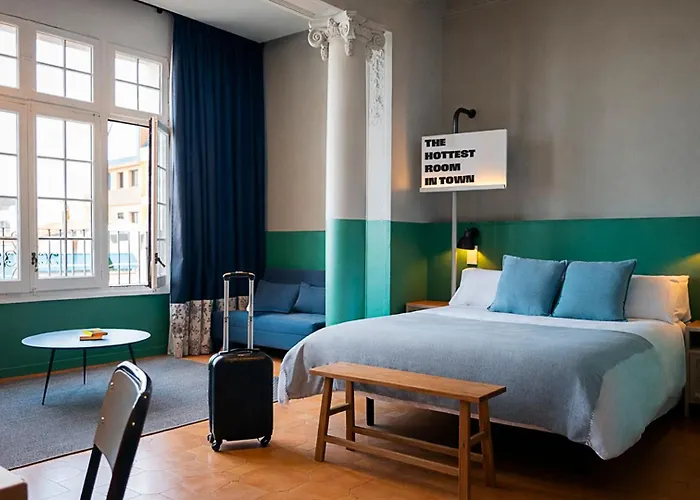 Casa Gracia Hostel Barcelona