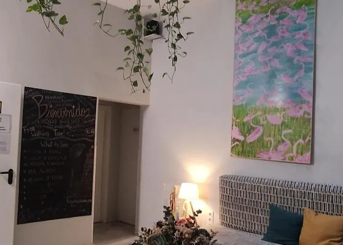 New Samay Hostel Seville