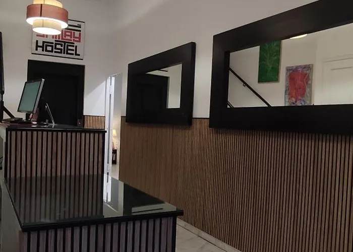 New Samay Hostel Seville
