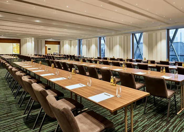 Jw Marriott Hotel Frankfurt Frankfurt am Main