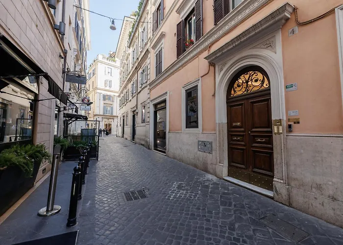 Il Corso Comfort Rooms Rome