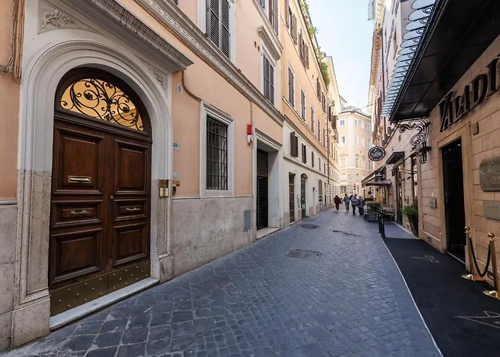 Il Corso Comfort Rooms Rome