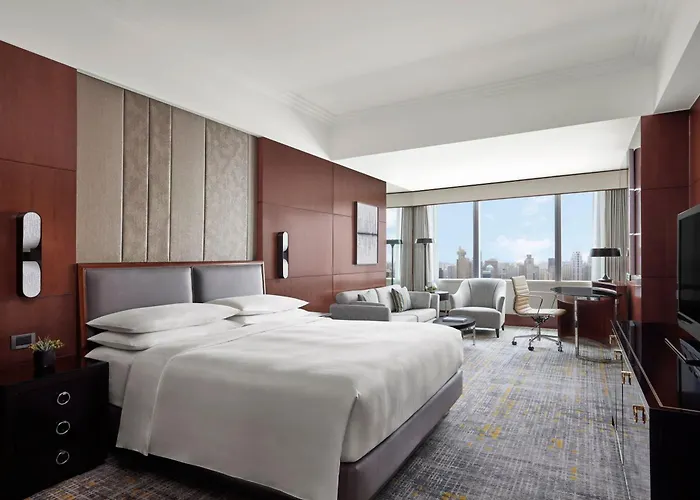 Shanghai Marriott Marquis City Centre
