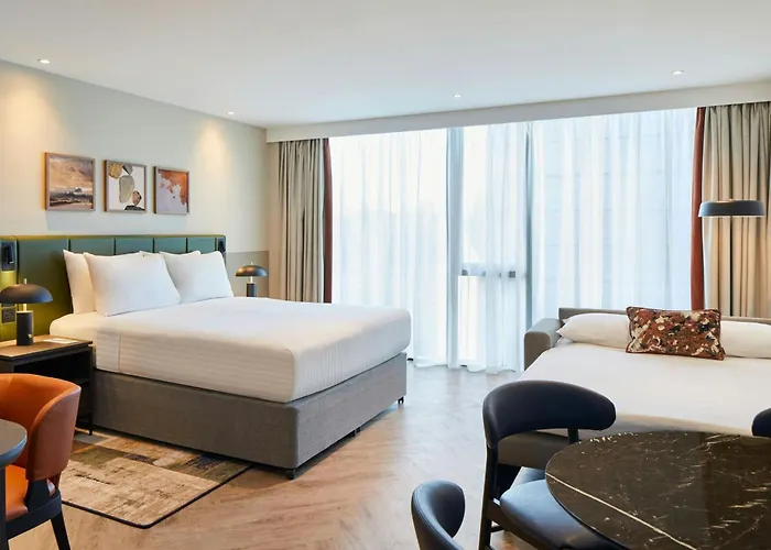 Residence Inn By Marriott Edinburgh