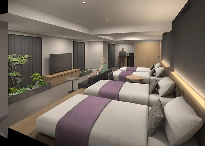 Daiwa Roynet Hotel Kyoto Shijo Karasuma