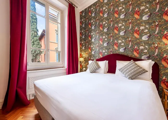 Serristori Palace Residence Florence