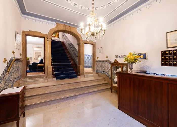 Casa De Sao Mamede Hotel Lisbon