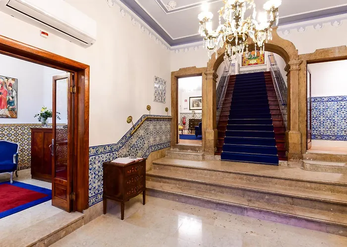 Casa De Sao Mamede Hotel Lisbon