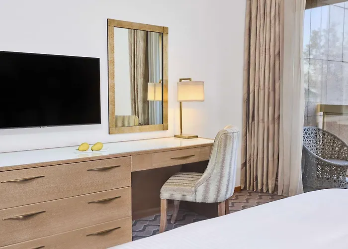 Gefinor Rotana - Beirut Hotel