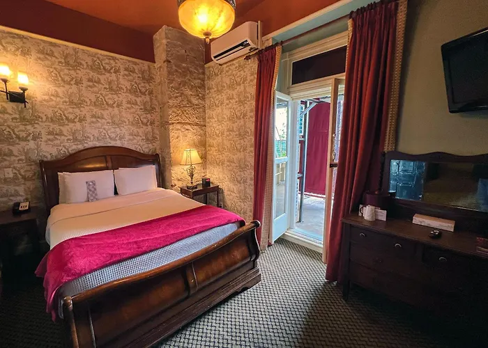 1886 Crescent Hotel And Spa Eureka Springs